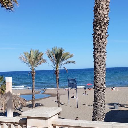 Apartamento Carihuela La Luna Sun&Beach Torremolinos Exterior foto